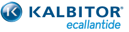 KALBITOR® (ecallantide) logo